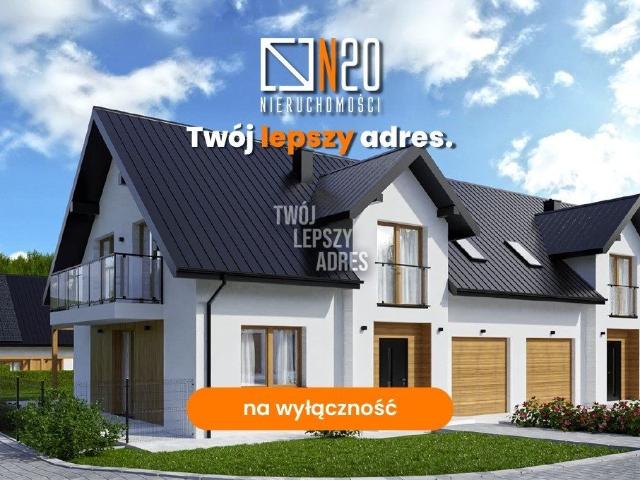 Dom na sprzedaż 4 pokoje wielicki, 154,06 m2, działka 400 m2