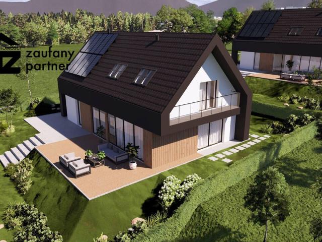 Dom na sprzedaż 4 pokoje wielicki, 206,90 m2, działka 740 m2