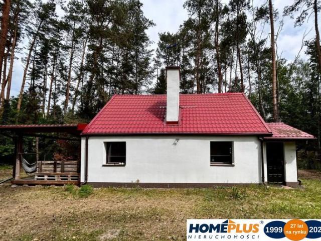 Dom na sprzedaż 4 pokoje wołomiński, 75 m2, działka 1083 m2