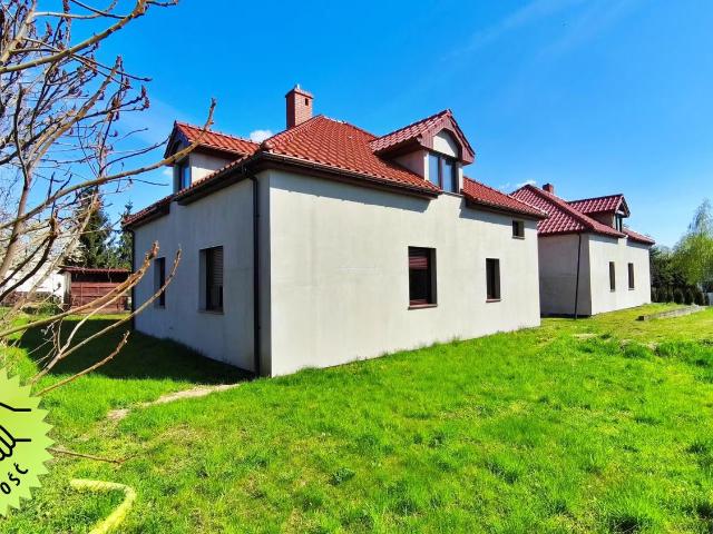 Dom na sprzedaż 4 pokoje wołowski, 212 m2, działka 518 m2