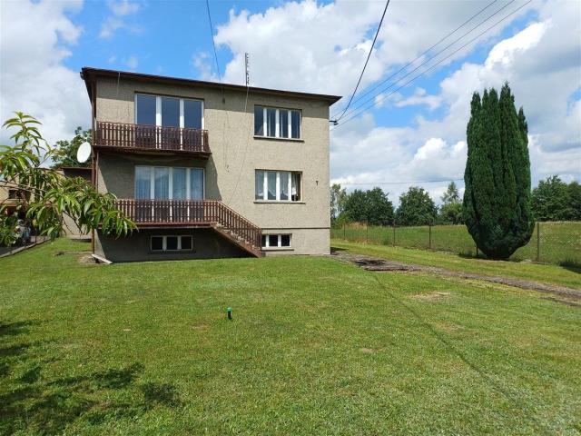 Dom na sprzedaż 4 pokoje wodzisławski, 145 m2, działka 2836 m2