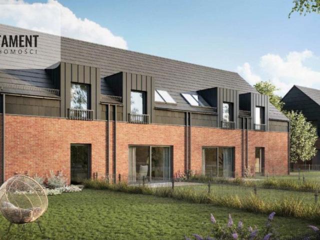 Dom na sprzedaż 4 pokoje Wrocław Psie Pole, 98,39 m2, działka 328,500 m2