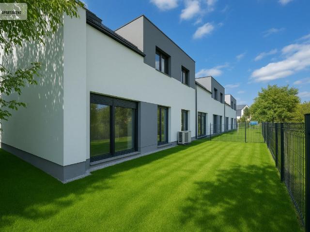 Dom na sprzedaż 4 pokoje wrocławski, 113,94 m2, działka 204 m2