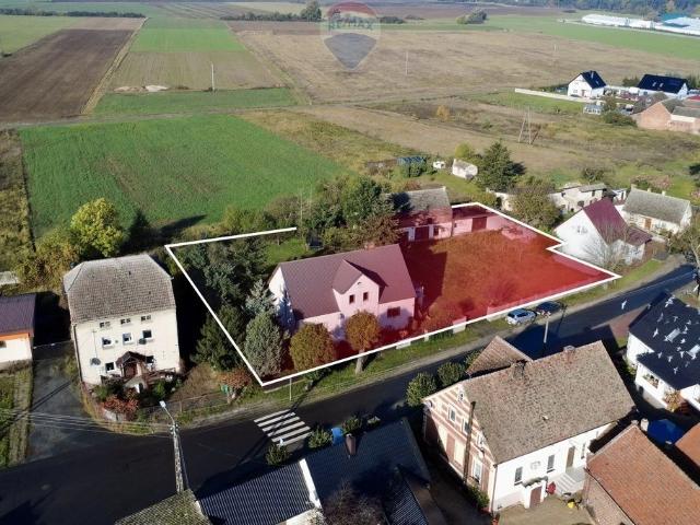 Dom na sprzedaż 4 pokoje zielonogórski, 191,23 m2, działka 2548 m2