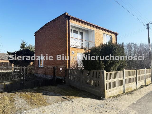 Dom na sprzedaż 4 pokoje łaski, 130 m2, działka 4129 m2