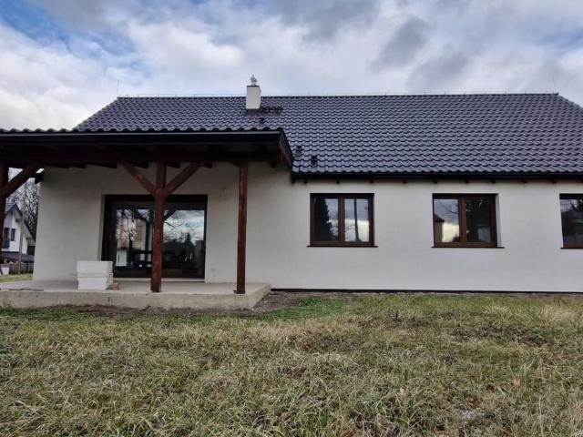 Dom na sprzedaż 4 pokoje Żarów, 146,73 m2, działka 1133 m2