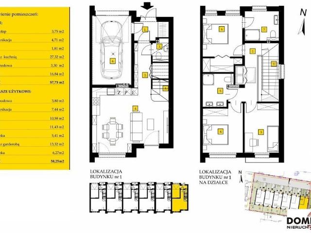 Dom na sprzedaż 4 pokoje Białystok Jaroszówka, 116 m2, działka 137 m2