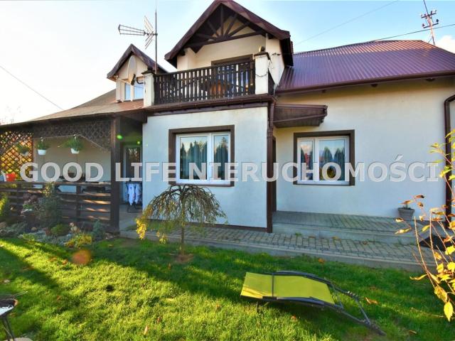 Dom na sprzedaż 4 pokoje Boguchwała, 160 m2, działka 614 m2