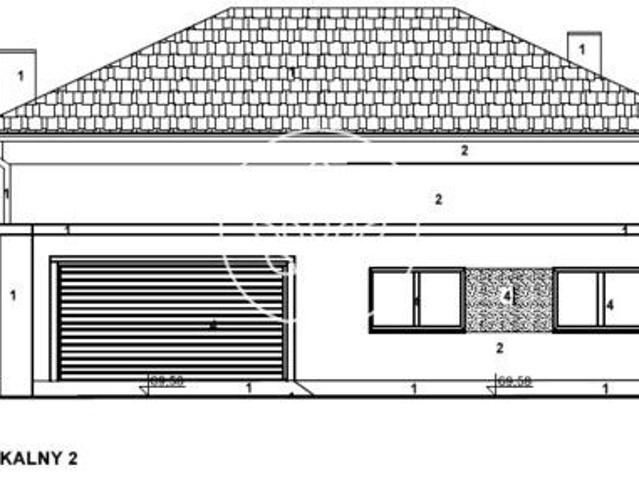 Dom na sprzedaż 4 pokoje Bydgoszcz Górzyskowo, 113,60 m2, działka 690 m2