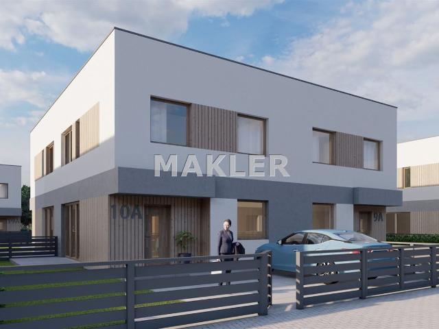 Dom na sprzedaż 4 pokoje bydgoski, 88,80 m2, działka 180 m2