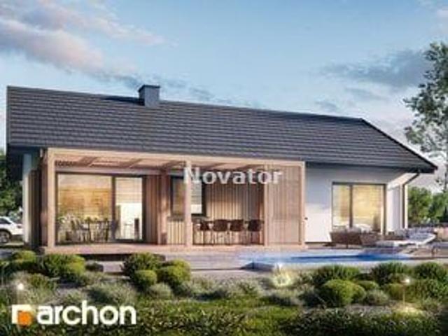 Dom na sprzedaż 4 pokoje bydgoski, 100 m2, działka 1214 m2