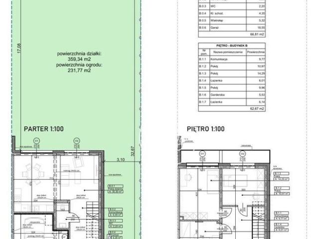 Dom na sprzedaż 4 pokoje bydgoski, 129,48 m2