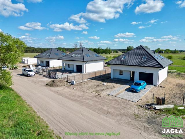Dom na sprzedaż 4 pokoje bydgoski, 137,19 m2, działka 600 m2