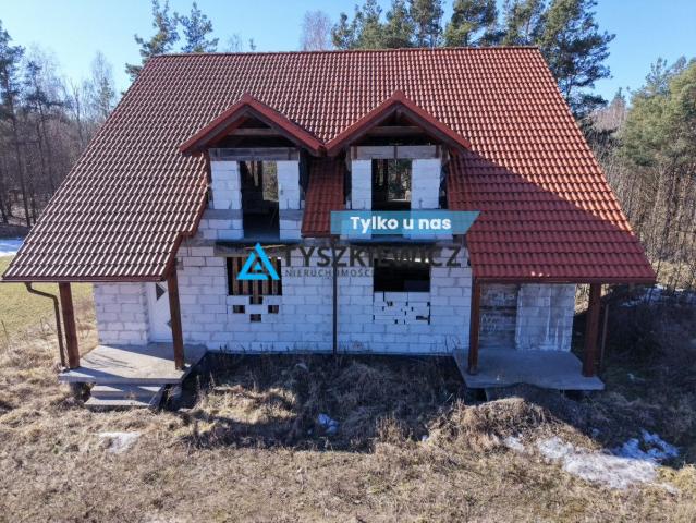 Dom na sprzedaż 4 pokoje bytowski, 540 m2, działka 615 m2