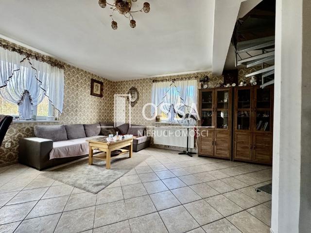 Dom na sprzedaż 4 pokoje bytowski, 128 m2, działka 10777 m2
