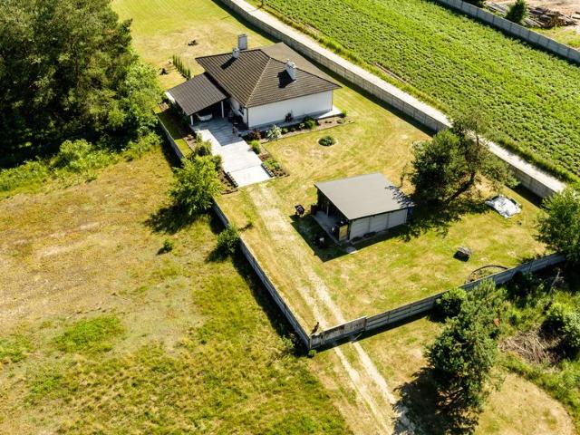 Dom na sprzedaż 4 pokoje dębicki, 212 m2, działka 5379 m2