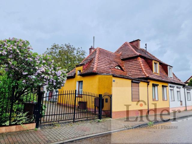 Dom na sprzedaż 4 pokoje Drawsko Pomorskie, 130 m2, działka 474 m2