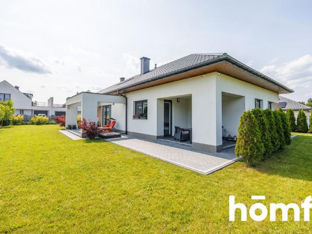 Dom na sprzedaż 4 pokoje Głogów Małopolski, 131,27 m2, działka 764 m2