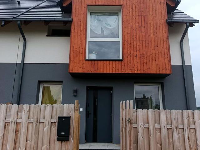 Dom na sprzedaż 4 pokoje Gdańsk Orunia Św. Wojciech Lipce, 116,55 m2, działka 260 m2