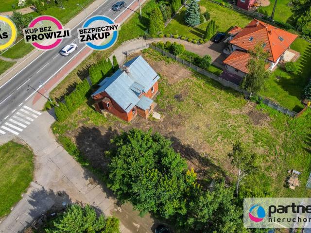 Dom na sprzedaż 4 pokoje gdański, 1369 m2, działka 100 m2