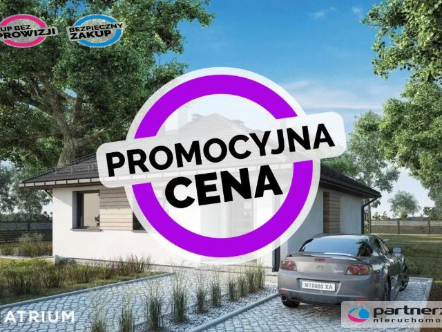 Dom na sprzedaż 4 pokoje gdański, 87,45 m2, działka 425 m2
