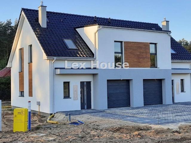 Dom na sprzedaż 4 pokoje Goleniów, 100,67 m2, działka 403 m2