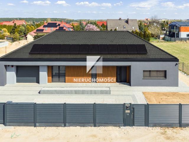 Dom na sprzedaż 4 pokoje Gorzów Wielkopolski, 146,33 m2, działka 1616 m2