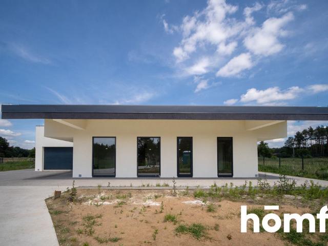 Dom na sprzedaż 4 pokoje gorzowski, 286 m2, działka 1212 m2