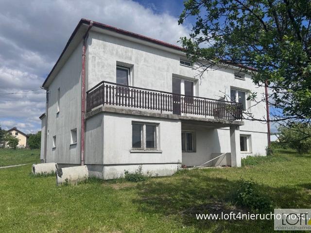 Dom na sprzedaż 4 pokoje gorlicki, 137 m2, działka 943 m2