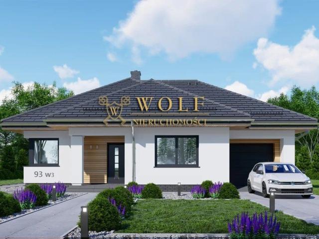 Dom na sprzedaż 4 pokoje gliwicki, 132,50 m2, działka 795 m2