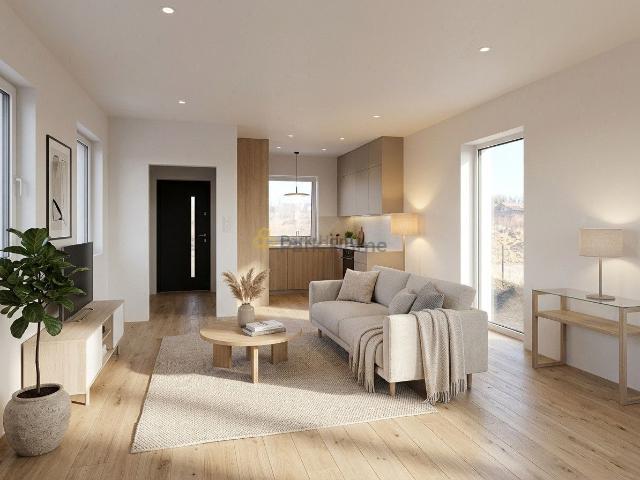 Dom na sprzedaż 4 pokoje gnieźnieński, 65,72 m2, działka 588 m2