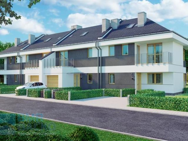 Dom na sprzedaż 4 pokoje Grodzisk Mazowiecki, 101,24 m2, działka 195,570 m2