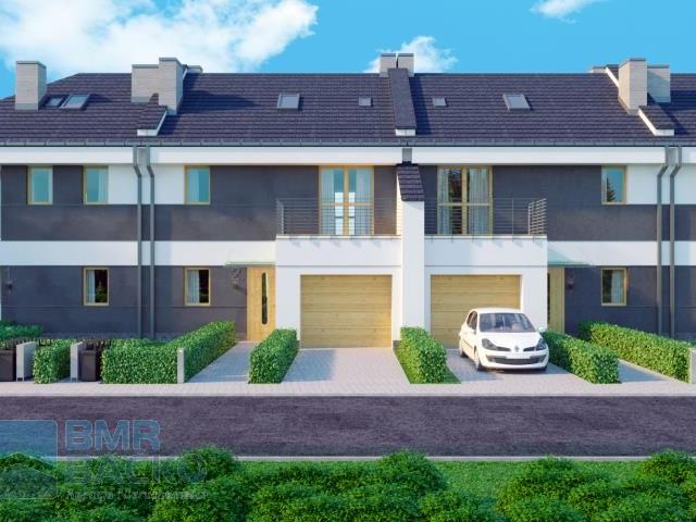 Dom na sprzedaż 4 pokoje Grodzisk Mazowiecki, 117,35 m2, działka 250 m2