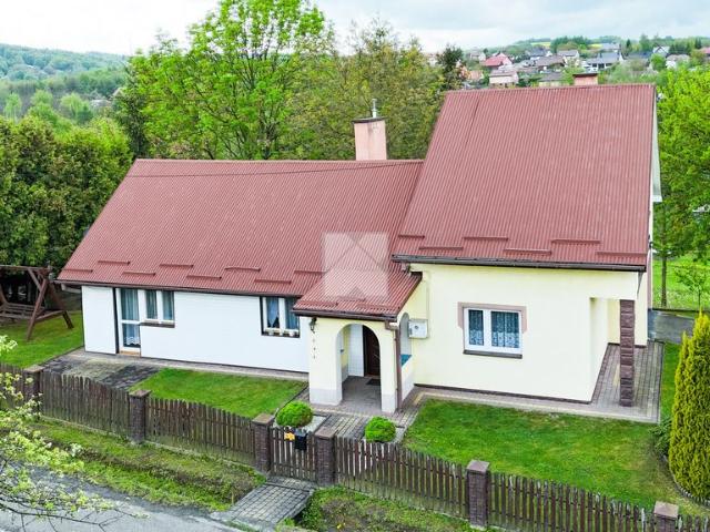 Dom na sprzedaż 4 pokoje jarosławski, 90 m2, działka 1600 m2