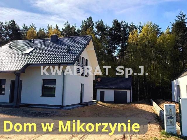 Dom na sprzedaż 4 pokoje Kępno, 106,59 m2, działka 800 m2