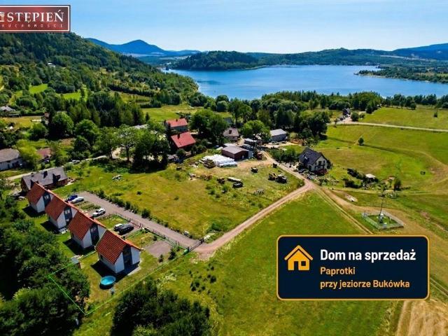 Dom na sprzedaż 4 pokoje kamiennogórski, 102 m2, działka 669 m2