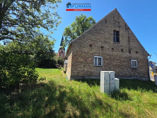 Dom na sprzedaż 6 pokoi pilski, 106,30 m2, działka 918 m2