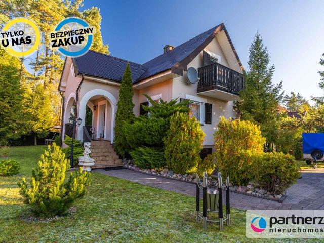 Dom na sprzedaż 4 pokoje kartuski, 100 m2, działka 581 m2