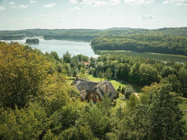 Dom na sprzedaż 4 pokoje kartuski, 280 m2, działka 23862 m2