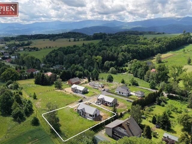 Dom na sprzedaż 4 pokoje karkonoski, 119,50 m2, działka 1580 m2