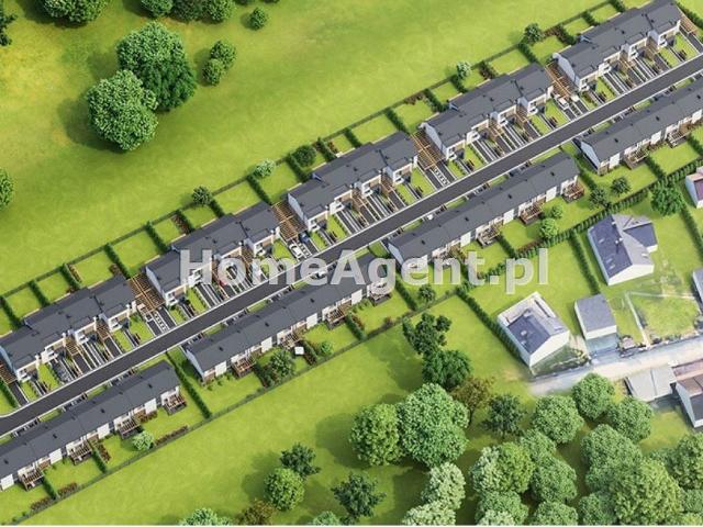 Dom na sprzedaż 4 pokoje Katowice Zespół Dzielnic Południowych, 98,60 m2, działka 220 m2