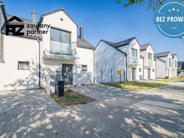 Dom na sprzedaż 4 pokoje Kraków Podgórze, 91 m2, działka 180 m2