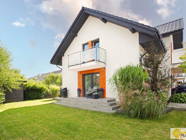 Dom na sprzedaż 4 pokoje krakowski, 78,25 m2, działka 260 m2
