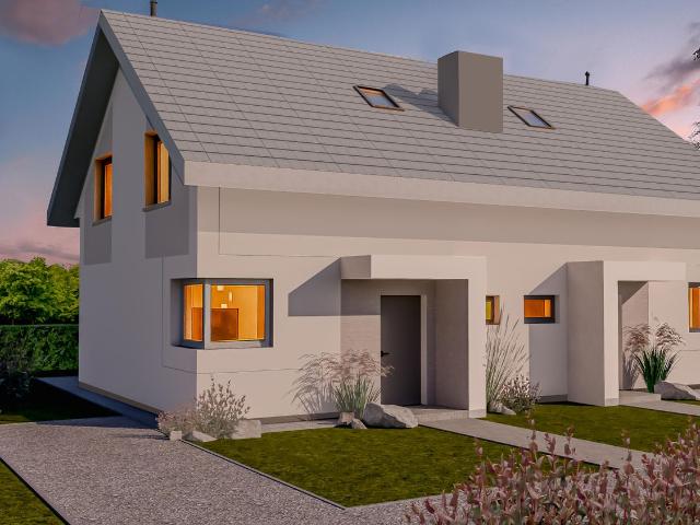 Dom na sprzedaż 4 pokoje krakowski, 80,90 m2, działka 180 m2