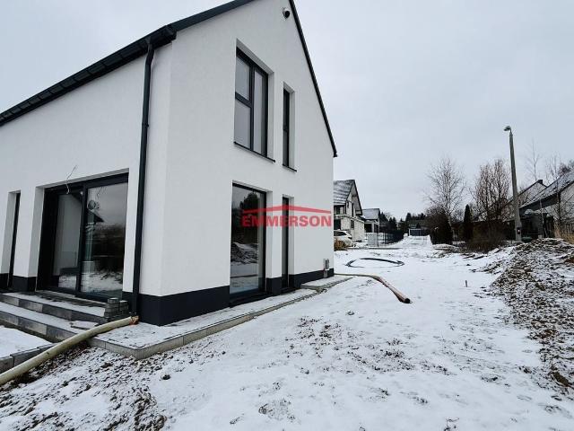 Dom na sprzedaż 4 pokoje krakowski, 84,30 m2, działka 570 m2