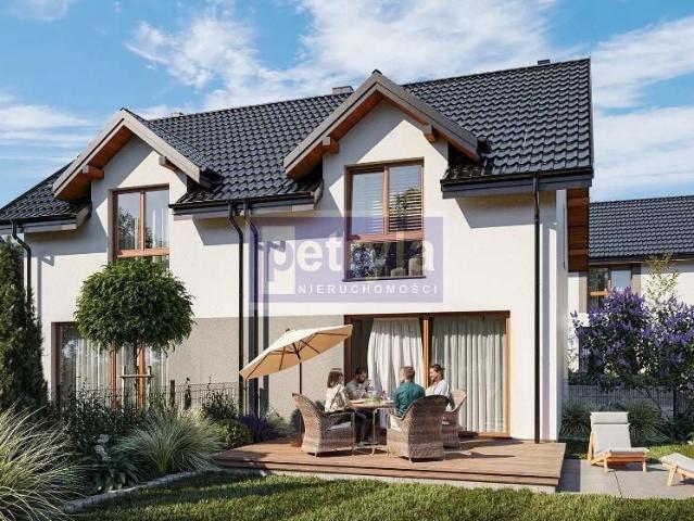 Dom na sprzedaż 4 pokoje krakowski, 90,20 m2, działka 211 m2