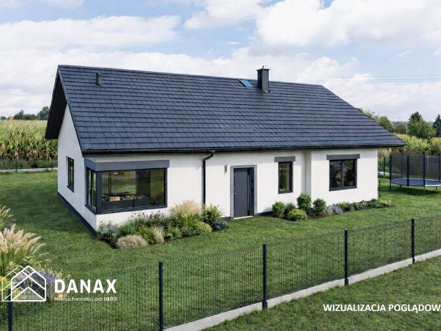 Dom na sprzedaż 4 pokoje krakowski, 99,83 m2, działka 587 m2