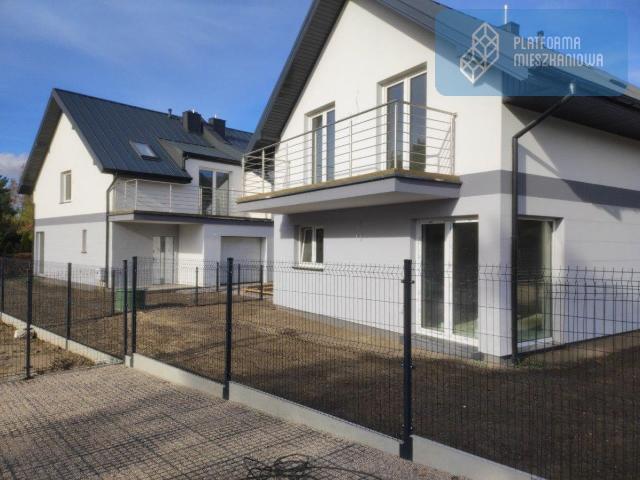 Dom na sprzedaż 4 pokoje legionowski, 118,85 m2, działka 122 m2