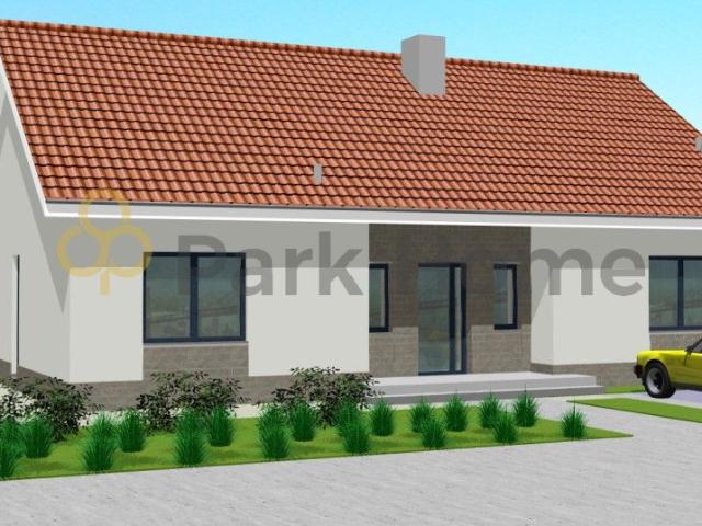 Dom na sprzedaż 4 pokoje leszczyński, 103,63 m2, działka 470 m2