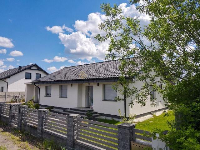 Dom na sprzedaż 4 pokoje leszczyński, 125,16 m2, działka 750 m2
